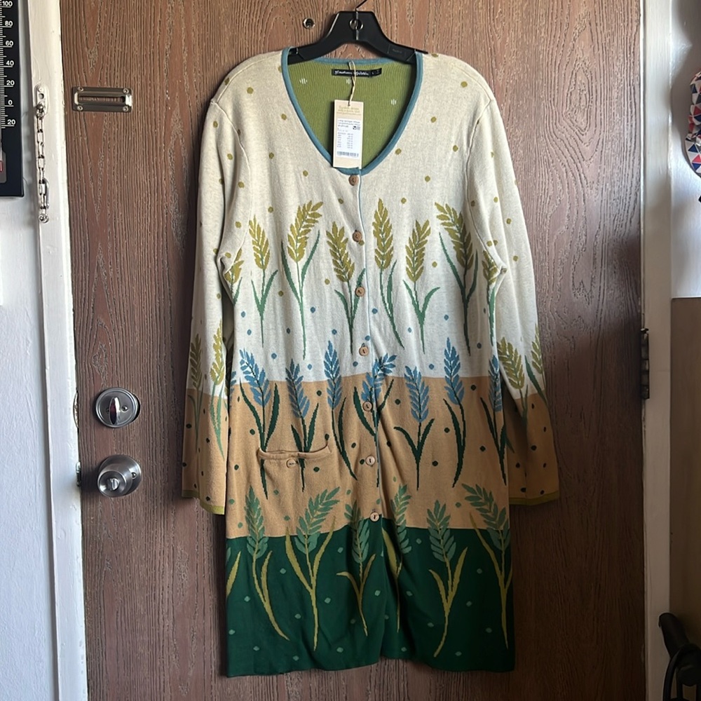 Women’s Earthy Cardigan